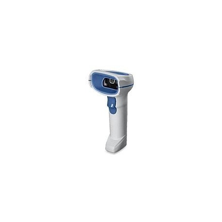 Zebra DS8108-HC - Healthcare - barcode scanner - handheld - 2D imager - decoded - USB - 2