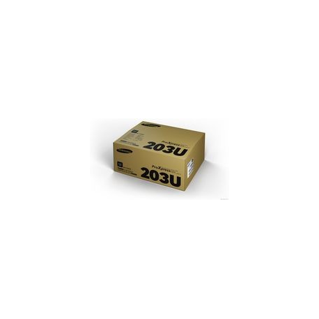 Samsung MLT-D203U - Ultra High Yield - black - original - toner cartridge (SU916A) - for ProXpress SL-M3870, SL-M4020, SL-M4024, SL-M4070, SL-M4072 - 1