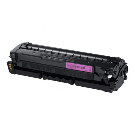 Samsung CLT-M503L - High Yield - magenta - original - toner cartridge (SU281A) - for ProXpress SL-C3010DW, SL-C3010ND, SL-C3060FR, SL-C3060FW, SL-C3060ND - 1