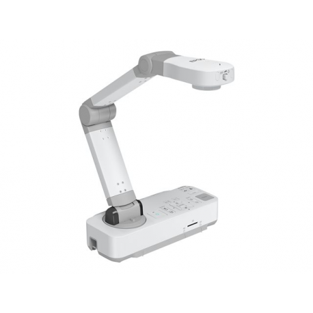 Epson ELPDC13 - Digital document camera - colour - 2.1 MP - 1920 x 1080 - audio - VGA, HDMI - USB - 2