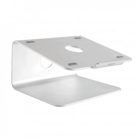 LogiLink Notebook aluminum stand - Notebook stand - 0
