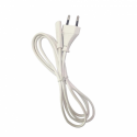 Cablexpert - Power cable - Europlug (M) to IEC 60320 C7 - 250 V - 2.5 A - 1.8 m - white