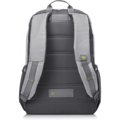 hp 15.6 active grey backpack