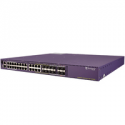Extreme Networks ExtremeSwitching X460-G2 Series X460-G2-24p-24hp-10GE4-Base - Switch - Managed - 48 x 10 / 100 / 1000 (PoE+) + 4 x SFP+ - front to back airflow - rack-mountable - PoE+
