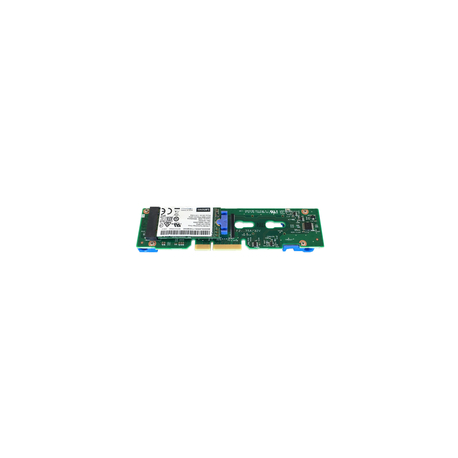 Lenovo ThinkSystem CV3 - SSD - 128 GB - internal - M.2 - SATA 6Gb / s - for ThinkAgile HX2320 Appliance; ThinkSystem SR630 V2; SR650 V2; SR670 V2; SR860 V2; ST650 V2 - 0