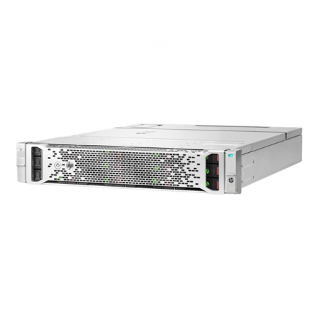 HPE D3600 - Storage enclosure - 12 bays (SATA-600  /  SAS-3) - rack-mountable - 2U - 2