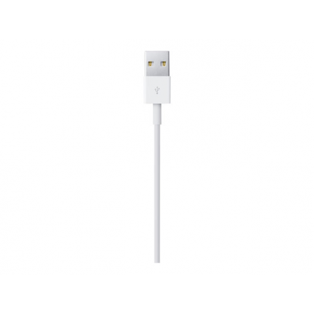 Apple - Lightning cable - Lightning male to USB male - 50 cm - for iPad / iPhone / iPod (Lightning) - 3