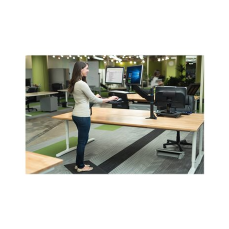 Kensington Expert Mouse Wireless Trackball - Trackball - right and left-handed - optical - 4 buttons - wireless - 2.4 GHz, Bluetooth 5.0 LE - Bluetooth USB adapter - black - 20