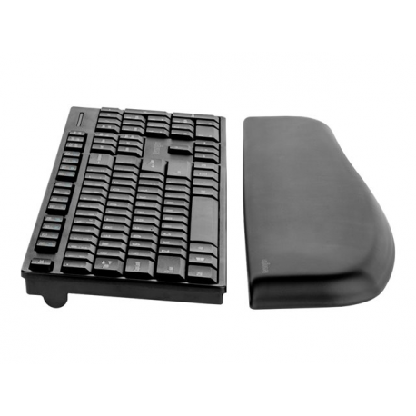 Kensington ERGOSOFT WR STANDARD - Keyboard wrist rest - black - 1