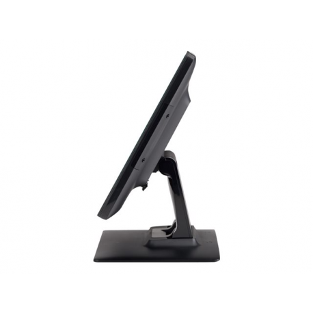 Elo Desktop Touchmonitors 1523L iTouch Plus - LED monitor - 15" - touchscreen - 1024 x 768 @ 75 Hz - 225 cd / m² - 700:1 - 25 ms - DVI-D, VGA - speakers - black - 3