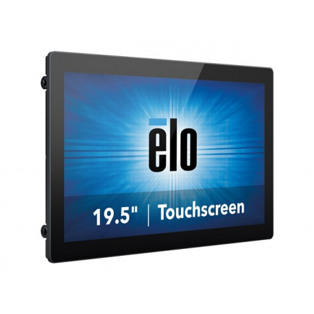 Elo 2094L - LED monitor - 19.53" - open frame - touchscreen - 1920 x 1080 Full HD (1080p) @ 60 Hz - 250 cd / m² - 3000:1 - 20 ms - HDMI, VGA, DisplayPort - black - 1