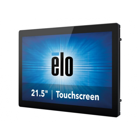 Elo Open-Frame Touchmonitors 2294L - Rev B - LED monitor - 21.5" - open frame - touchscreen - 1920 x 1080 Full HD (1080p) @ 60 Hz - 250 cd / m² - 1000:1 - 14 ms - HDMI, VGA, DisplayPort - black - 4