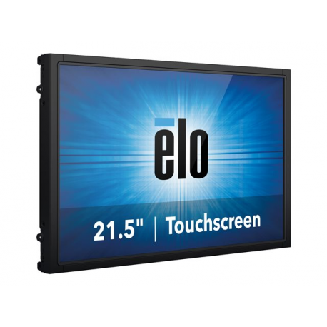 Elo Open-Frame Touchmonitors 2294L - Rev B - LED monitor - 21.5" - open frame - touchscreen - 1920 x 1080 Full HD (1080p) @ 60 Hz - 250 cd / m² - 1000:1 - 14 ms - HDMI, VGA, DisplayPort - black - 1
