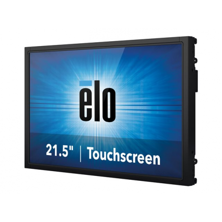 Elo Open-Frame Touchmonitors 2294L - Rev B - LED monitor - 21.5" - open frame - touchscreen - 1920 x 1080 Full HD (1080p) @ 60 Hz - 250 cd / m² - 1000:1 - 14 ms - HDMI, VGA, DisplayPort - black - 4