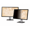 3M Privacy Filter for 24" Monitors 16:9 - Display privacy filter - 24" wide - black