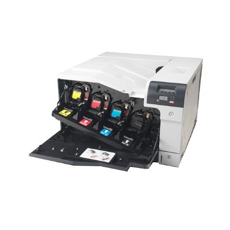 HP Color LaserJet Professional CP5225 - Printer - colour - laser - A3 - 600 dpi - up to 20 ppm (mono)  /  up to 20 ppm (colour) - capacity: 350 sheets - USB - 8