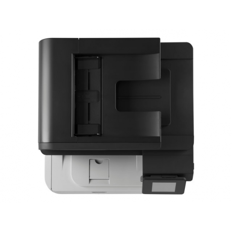 HP LaserJet Pro MFP M521dn - Multifunction printer - B / W - laser - Legal (216 x 356 mm) (original) - A4 / Legal (media) - up to 40 ppm (copying) - up to 40 ppm (printing) - 600 sheets - 33.6 Kbps - USB 2.0, Gigabit LAN, USB host - 11