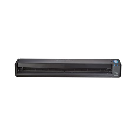 Fujitsu ScanSnap iX100 - Sheetfed scanner - Contact Image Sensor (CIS) - 216 x 863 mm - 600 dpi x 600 dpi - USB 2.0, Wi-Fi - 11