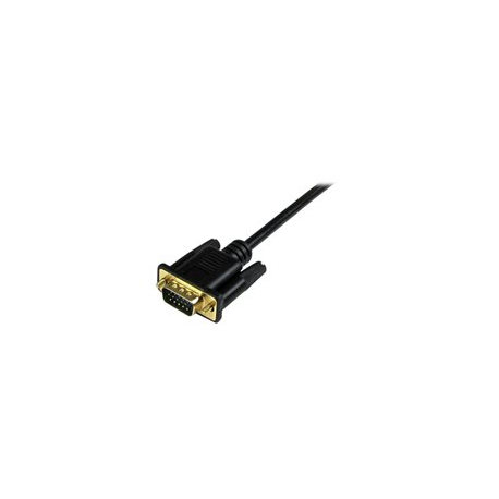 Startech 6FT HDMI TO VGA ADAPTER CABLE ()