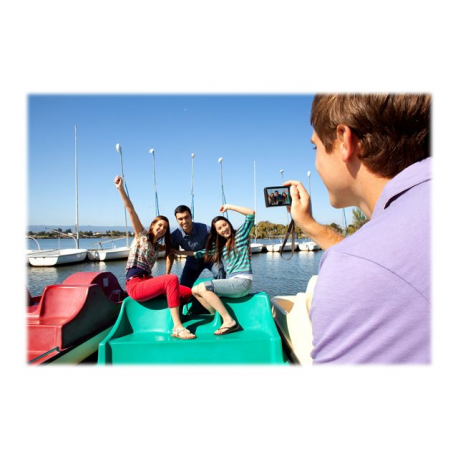 SanDisk Standard - Flash memory card - 32 GB - Class 4 - SDHC - 4