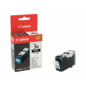 Canon BCI-3eBK - Black - original - ink tank - for i450; MultiPASS C755; PIXMA IP3000, IP4000, iP5000, MP750, MP760, MP780; S400, 450, 530