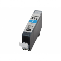 Canon CLI-521C - 9 ml - cyan - original - ink tank - for PIXMA iP3600, iP4700, MP540, MP550, MP560, MP620, MP630, MP640, MP980, MP990, MX860, MX870