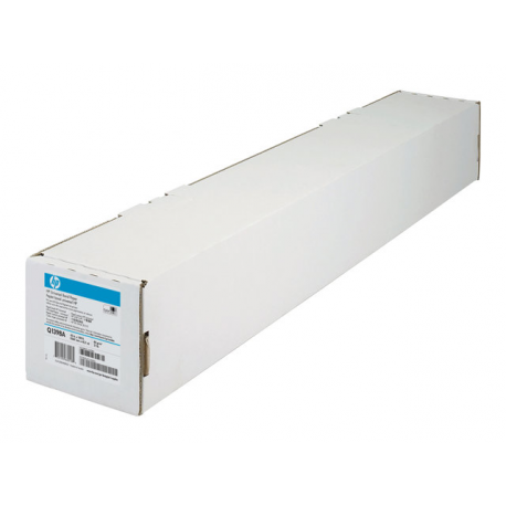HP - Roll (106.7 cm x 45.7 m) - 80 g / m² - bond paper - for DesignJet 45XX, 5100, L26500, T1100, T1120, T1200, T1300, T2300, T7100, T790, Z5200, Z5600 - 2