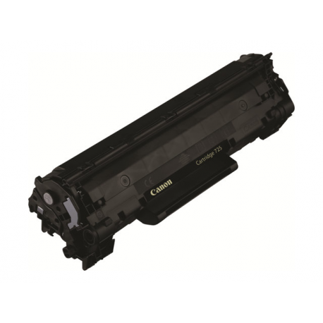 Canon CRG-725 - Black - original - toner cartridge - for i-SENSYS LBP6000, LBP6000B, LBP6020, LBP6020B, LBP6030, LBP6030B, LBP6030w - 6