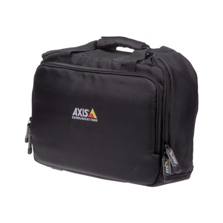 AXIS T8415 Wireless Installation Tool - Camera settings adjustment device - black - for AXIS M3067-P, M3068-P, Q1656, Q1656-B, Q1715, Q3538-LVE, Q6315-LE 50 Hz, Q6315-LE 60 Hz - 8