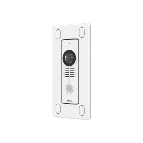 Axis A8105-E (AXIS A8105-E is a small network video door station.Communication device and full-fledged security camera at the sa