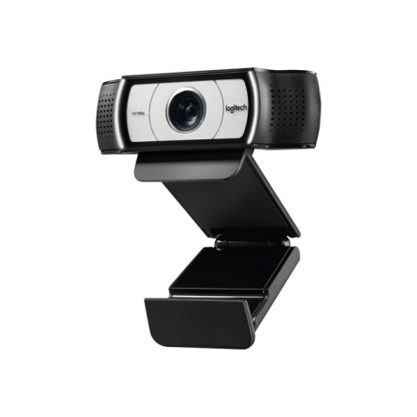 Logitech Webcam C930e - Webcam - colour - 1920 x 1080 - audio - USB 2.0 - H.264 - 6