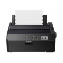 Epson FX 890II - Printer - B / W - dot-matrix - Roll (21.6 cm), JIS B4, 254 mm (width) - 240 x 144 dpi - 9 pin - up to 738 char / sec - parallel, USB 2.0