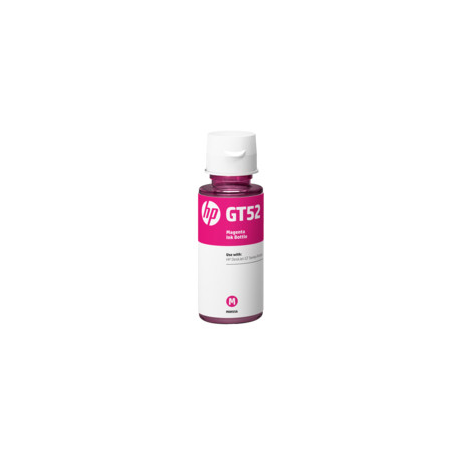 HP GT52 - Magenta - original - ink refill - for Smart Tank 51X, 67X, 70XX, 72X, 73XX, 75X, 76XX, 790; Smart Tank Plus 55X - 1