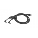 Zebra DC "Y" Cable - Power cable
