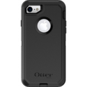 OtterBox Defender Series Apple iPhone 8 & iPhone 7 - Back cover for mobile phone - rugged - polycarbonate, synthetic rubber - black - for Apple iPhone 6, 6s, 7, 8, SE (2nd generation), SE (3rd generation)