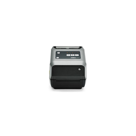 Zebra ZD620 - Label printer - thermal transfer - Roll (11.8 cm) - 203 dpi - up to 203 mm / sec - USB 2.0, LAN, serial, USB host, Wi-Fi(ac), Bluetooth 4.1, Bluetooth LE - tear bar - grey - 0