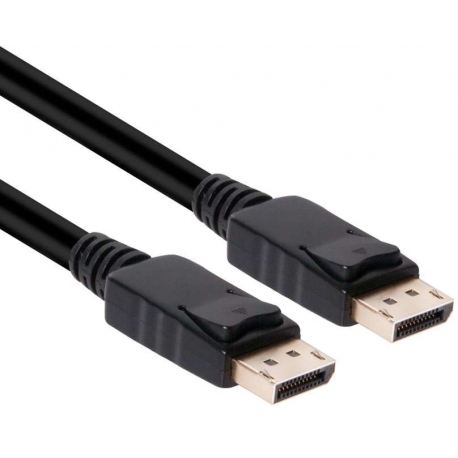 Club 3D - DisplayPort cable - DisplayPort (M) to DisplayPort (M) - DisplayPort 1.4 - 1 m - black - 4