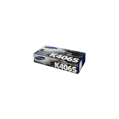 Samsung CLT-K406S - Black - original - toner cartridge (SU118A) - for Samsung CLX-3300, 3302, 3303, 3304, 3305, 3306, 3307, SCX-3300, 3301, 3305, 3306 - 0