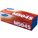 Samsung CLT-M504S - Magenta - original - toner cartridge (SU292A) - for Samsung CLP-415, CLX-4195; MultiXpress SL-C1453, C1454; Xpress SL-C1404, C1810, C1860