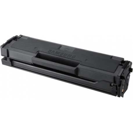 Samsung MLT-D101S - Black - original - toner cartridge (SU696A) - for Samsung ML-2160, 2161, 2162, 2163, 2164, 2165, 2168, SCX-3400, 3401, 3405, 3406, SF-761 - 2