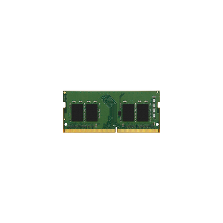 Kingston ValueRAM - DDR4 - module - 4 GB - SO-DIMM 260-pin - 2400 MHz  /  PC4-19200 - CL17 - 1.2 V - unbuffered - non-ECC - 0