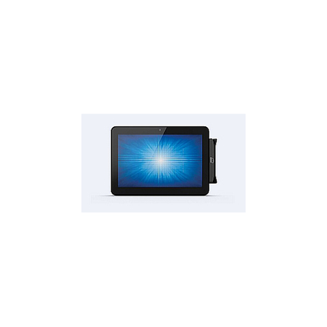 Elo I-Series 2.0 - Standard Version - Android PC - all-in-one - 1 x Snapdragon 625 2 GHz - RAM 3 GB - SSD - eMMC 32 GB - eMMC 5.1 - GigE - WLAN: 802.11a / b / g / n / ac, Bluetooth 4.1 - Android 7.1 (Nougat) - monitor: LED 10.1" 1280 x 800 (WXGA) touchscreen - black - 0