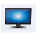 Elo 2402L - LCD monitor - 24" (23.8" viewable) - touchscreen - 1920 x 1080 Full HD (1080p) @ 60 Hz - 250 cd / m² - 1000:1 - 15 ms - HDMI, VGA - speakers - black