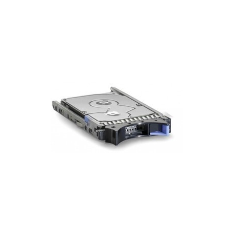 Lenovo - Hard drive - 300 GB - hot-swap - 2.5" - SAS 6Gb / s - 10000 rpm - for BladeCenter HS23; System x3100 M5; x3300 M4; x35XX M4; x3650 M4; x3650 M4 HD - 1