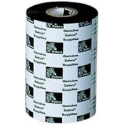 Zebra 2300 Wax - Black - 40 mm x 450 m - print ink ribbon refill (thermal transfer) - for Zebra Z4Mplus; PAX 110; Xi Series 110, 140, 170, 90, 96; Z Series Z4Mplus