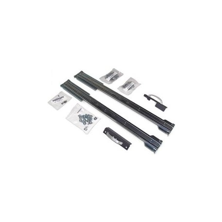 HPE - System cabinet bezel kit - 1U - for ProLiant DL160 Gen8, DL320e Gen8, DL360e Gen8, DL360p Gen8 - 0