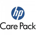 Electronic HP Care Pack Next Day Exchange Hardware Support - Extended service agreement - replacement - 5 years - shipment - response time: NBD - for ScanJet Enterprise 7000 s2 Sheet-feed Scanner, Enterprise Flow 7000 s3