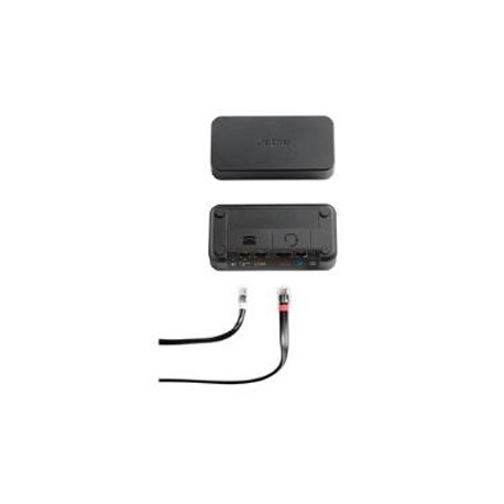 Jabra EHS Adapter for Alcatel - Headset adapter - for Alcatel 8 Series IPTouch; Jabra GN9120, GN9330; PRO 94XX - 2