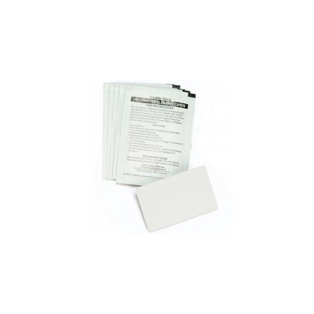 ZXP Series 7 Accessories, Abrasive Printhead Polishing Card - 0