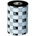 Zebra 2300 Wax - Black - 131 mm x 450 m - print ink ribbon refill (thermal transfer) - for Zebra R-140; PAX 170; S Series 160; Xi Series 140, 170, 220; Z Series Z6000, Z6M, Z6Mplus